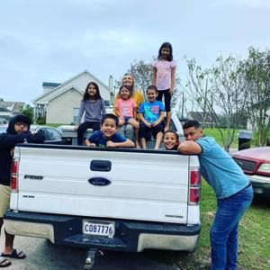 Meet your Posher, Theresa